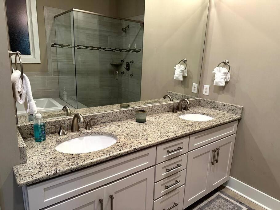 The Color Chord L 3Br In East Nashville With Rooftop Hot Tub Екстер'єр фото