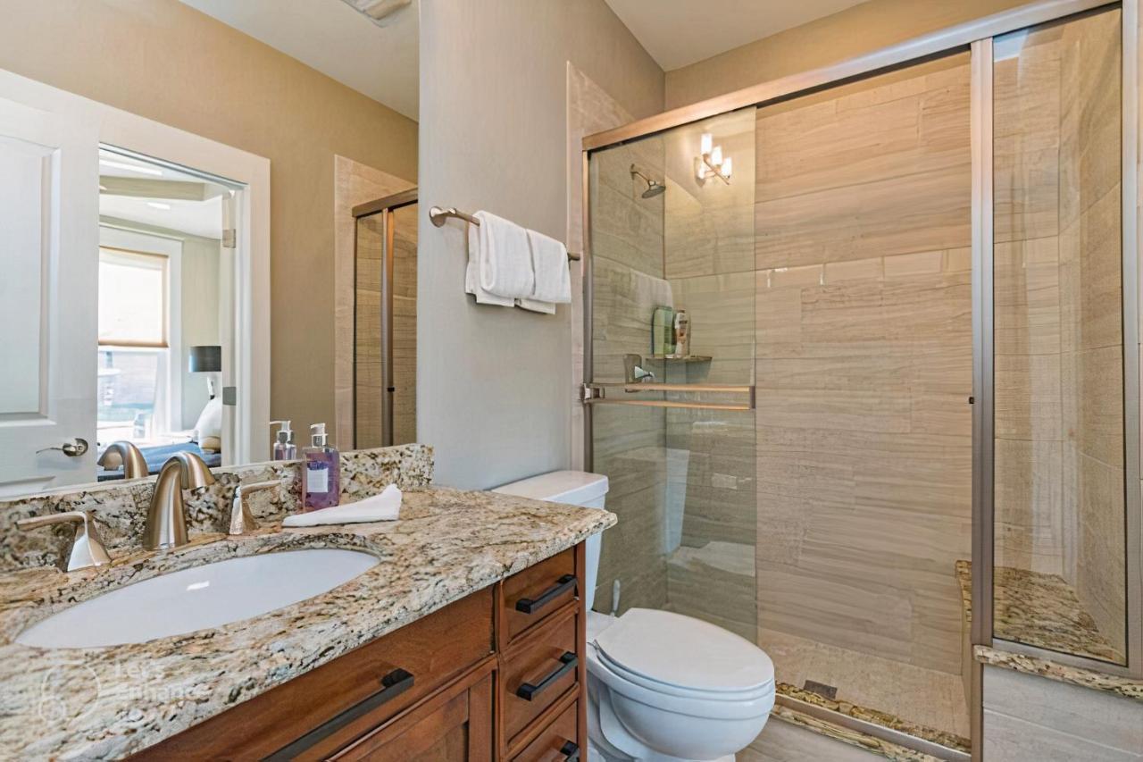 The Color Chord L 3Br In East Nashville With Rooftop Hot Tub Екстер'єр фото