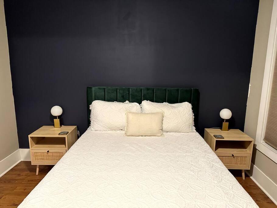 The Color Chord L 3Br In East Nashville With Rooftop Hot Tub Екстер'єр фото