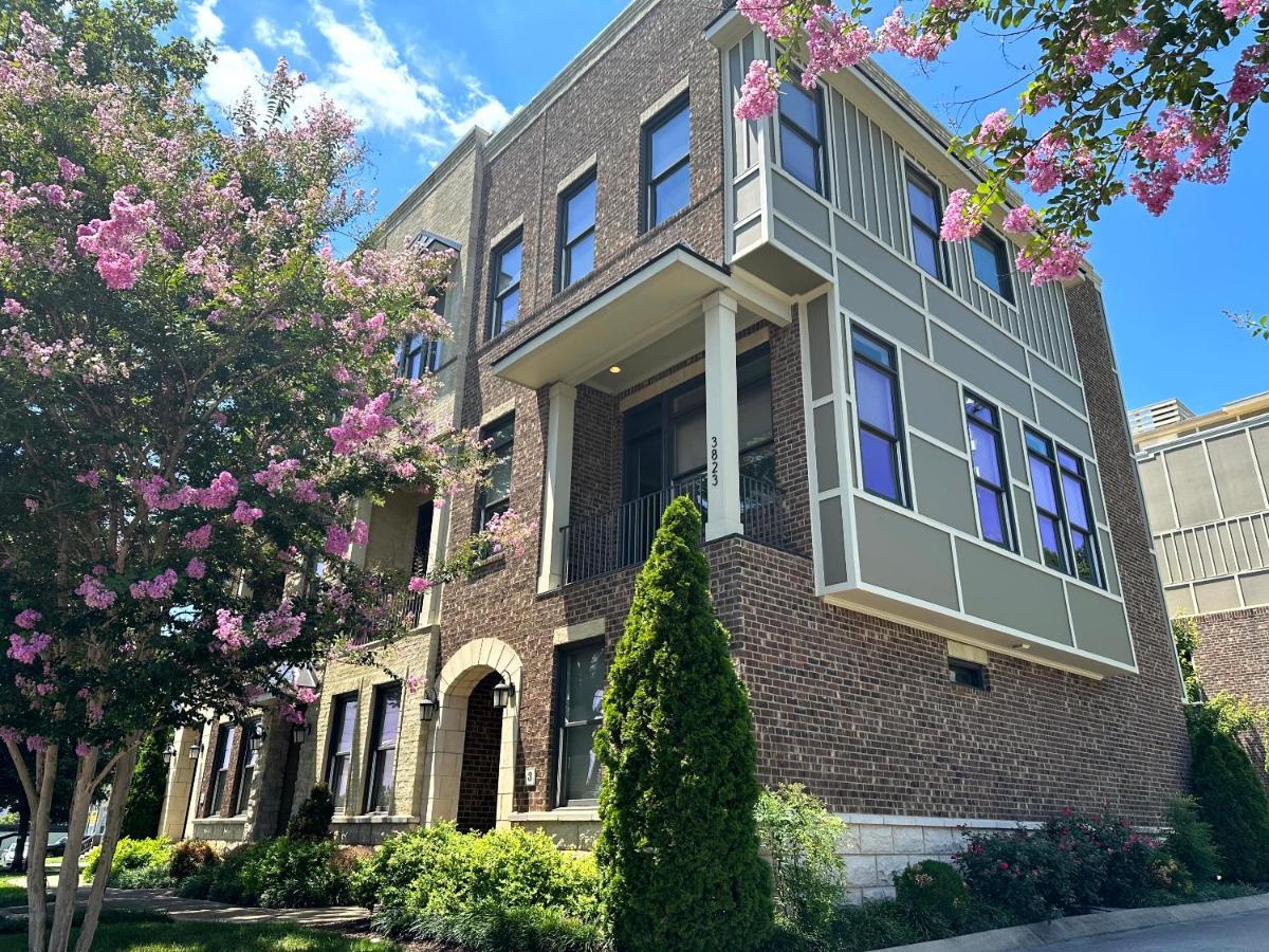 The Color Chord L 3Br In East Nashville With Rooftop Hot Tub Екстер'єр фото