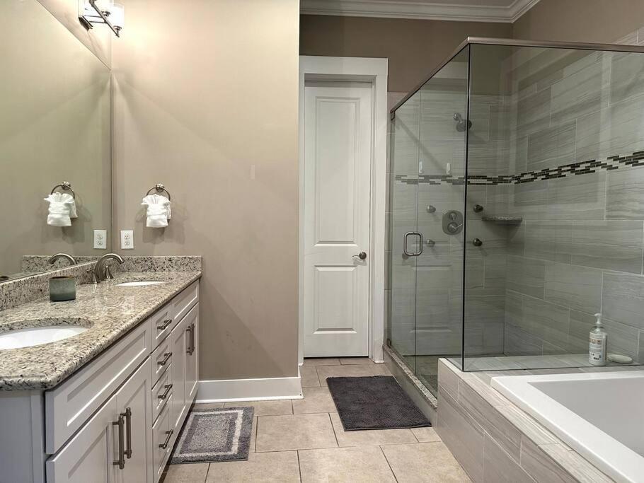 The Color Chord L 3Br In East Nashville With Rooftop Hot Tub Екстер'єр фото