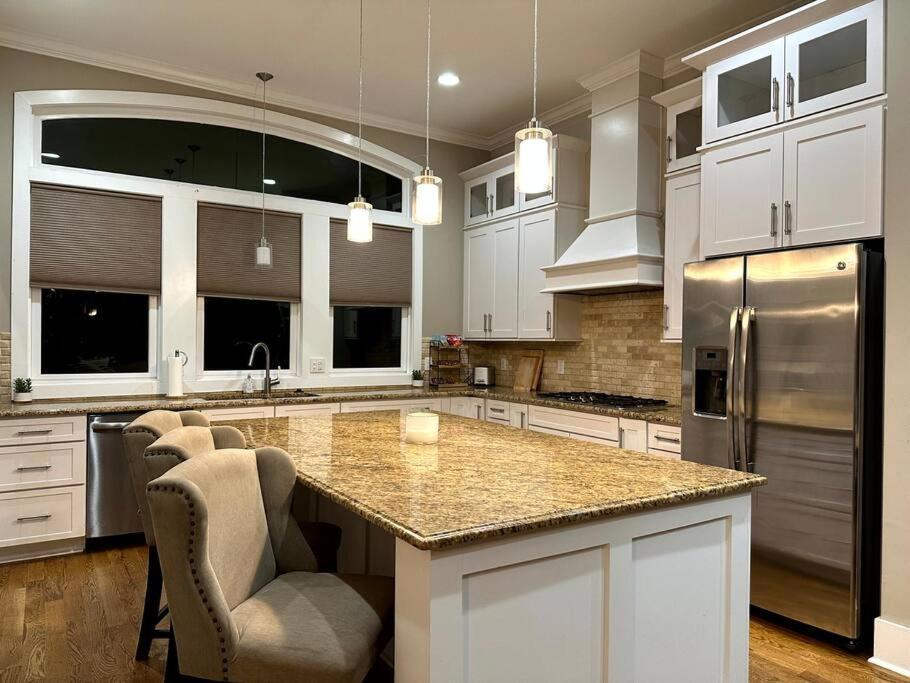 The Color Chord L 3Br In East Nashville With Rooftop Hot Tub Екстер'єр фото
